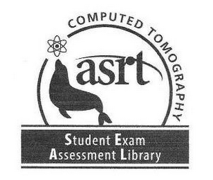 ASRT COMPUTED TOMOGRAPHY STUDENT EXAM ASSESSMENT LIBRARY logo