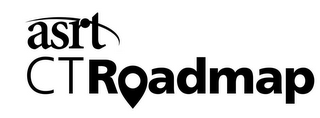 ASRT CT ROADMAP logo