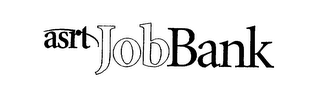 ASRT JOBBANK logo
