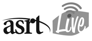 ASRT LIVE logo