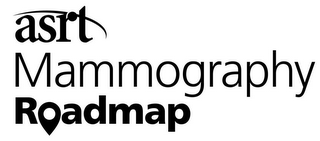 ASRT MAMMOGRAPHY ROADMAP logo