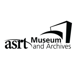 ASRT MUSEUM AND ARCHIVES logo