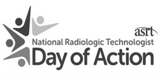 ASRT NATIONAL RADIOLOGIC TECHNOLOGIST DAY OF ACTION logo