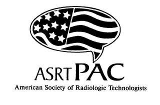 ASRT PAC AMERICAN SOCIETY OF RADIOLOGIC TECHNOLOGISTS logo