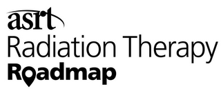 ASRT RADIATION THERAPY ROADMAP logo
