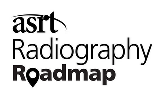 ASRT RADIOGRAPHY ROADMAP logo