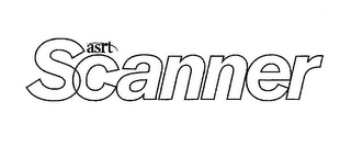 ASRT SCANNER logo