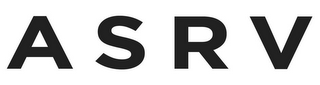 ASRV logo