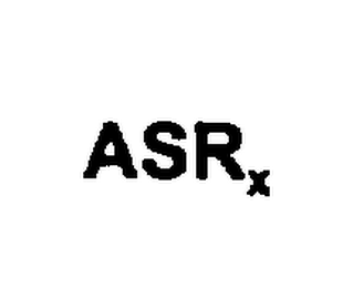 ASRX logo