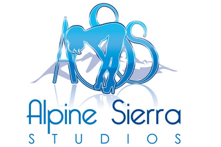 ASS ALPINE SIERRA STUDIOS logo