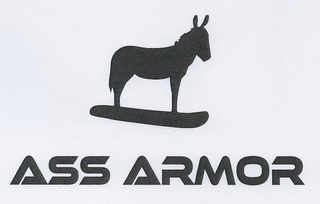 ASS ARMOR logo