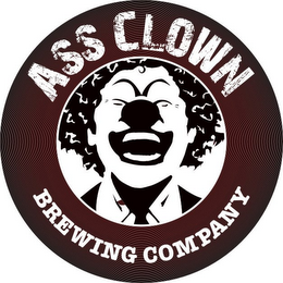 ASS CLOWN BREWING COMPANY logo