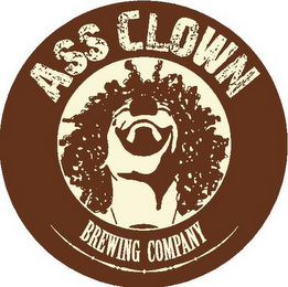 ASS CLOWN BREWING COMPANY logo