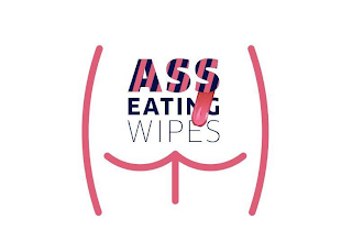 ASS EATING WIPES logo