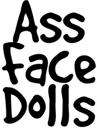 ASS FACE DOLLS logo