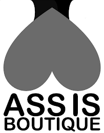 ASS IS BOUTIQUE logo
