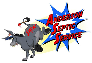 ASS JACK ANDERSON SEPTIC SERVICE logo