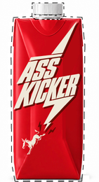 ASS KICKER logo