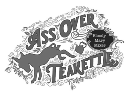 ASS OVER TEAKETTLE logo