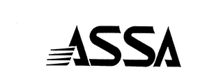 ASSA logo