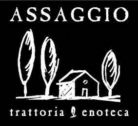 ASSAGGIO TRATTORIA & ENOTECA logo