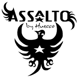 ASSALTO BY HUECCO logo