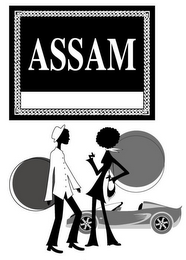 ASSAM logo