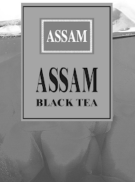 ASSAM ASSAM BLACK TEA logo
