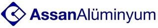 ASSANALÜMINYUM logo