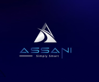 ASSANI SIMPLY SMART logo
