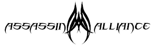 ASSASSIN A ALLIANCE logo
