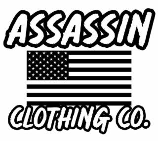 ASSASSIN CLOTHING CO. logo