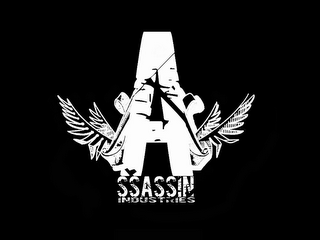 ASSASSIN INDUSTRIES logo
