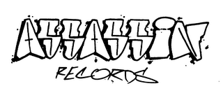 ASSASSIN RECORDS logo