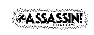 ASSASSIN THE FINAL GAME logo