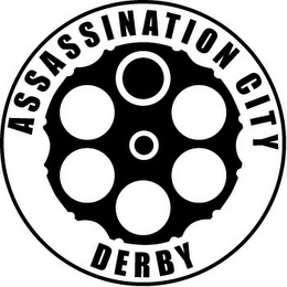 ASSASSINATION CITY DERBY logo