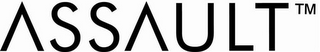 ASSAULT logo