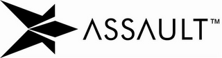 ASSAULT logo