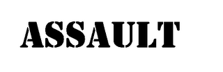 ASSAULT logo