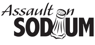 ASSAULT ON SODIUM logo