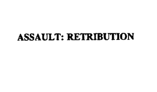 ASSAULT: RETRIBUTION logo