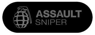 ASSAULT SNIPER logo