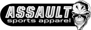 ASSAULT SPORTS APPAREL logo