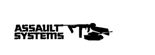 ASSAULT SYSTEMS logo