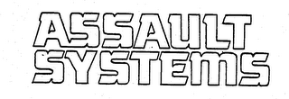 ASSAULT SYSTEMS logo