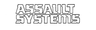 ASSAULT SYSTEMS logo