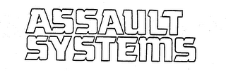 ASSAULT SYSTEMS logo