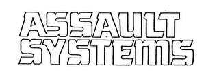 ASSAULT SYSTEMS logo