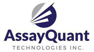 ASSAYQUANT TECHNOLOGIES INC. logo