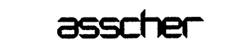 ASSCHER logo